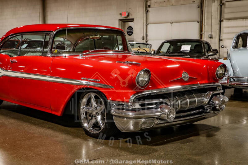 1957 Pontiac Chieftain