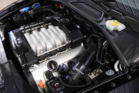 2004 Volkswagen Phaeton V8