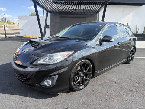 2011 Mazda MAZDASPEED3