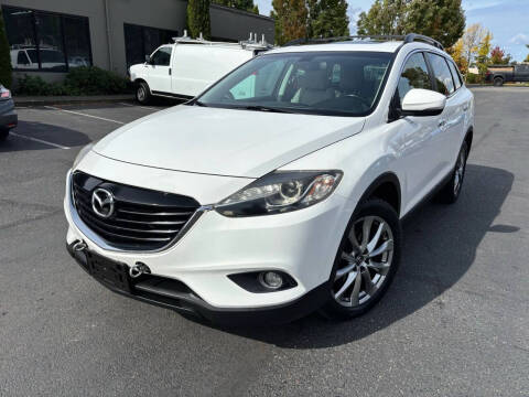 2015 Mazda CX-9 Grand Touring