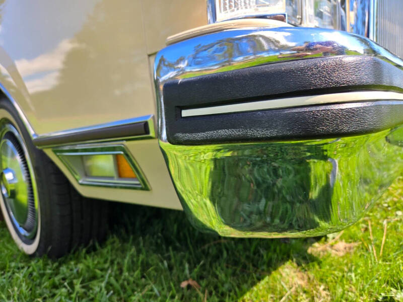 1980 Lincoln Continental