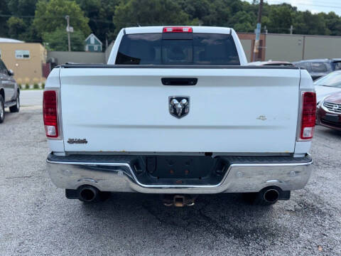 2014 RAM 1500 Laramie