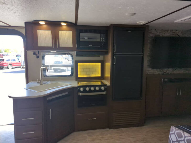 2020 Forest River AVENGER RV by PRIME TIME