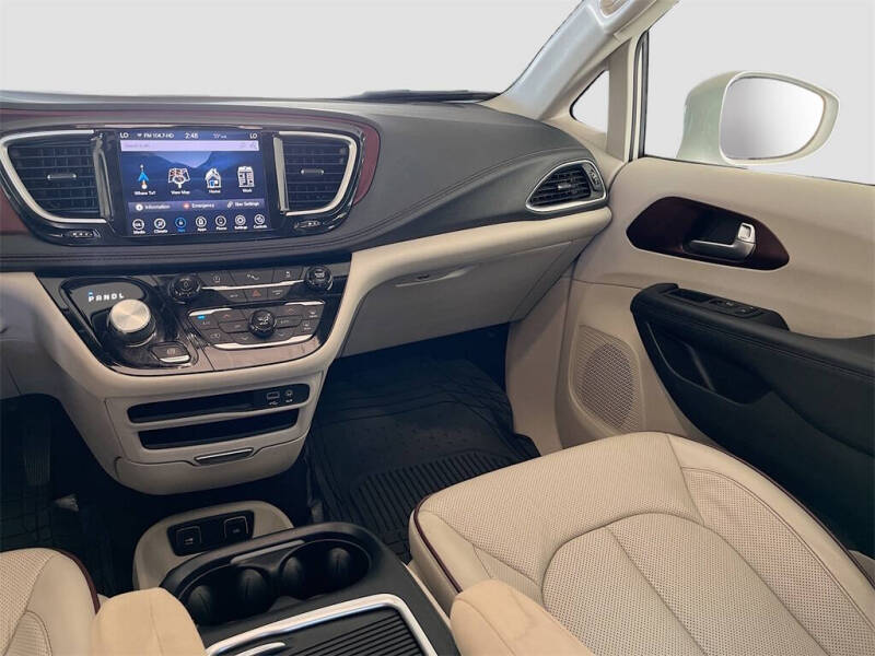 2020 Chrysler Pacifica Limited
