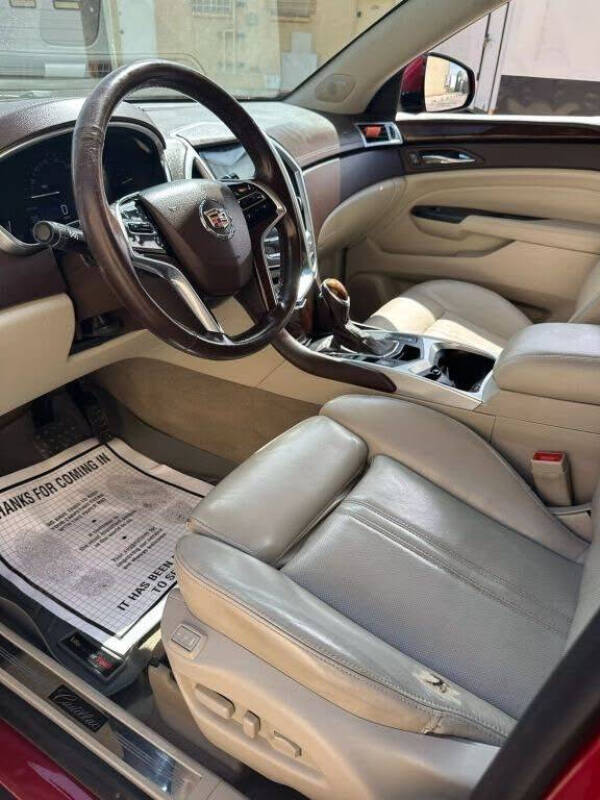 2015 Cadillac SRX Premium Collection