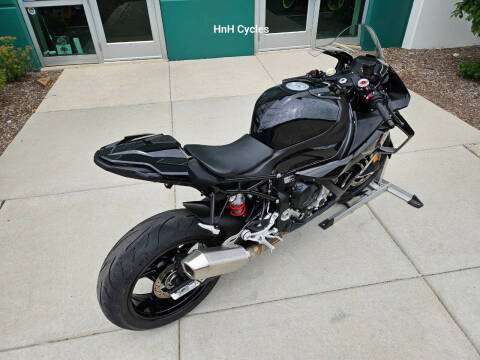 2026 BMW S 1000 RR
