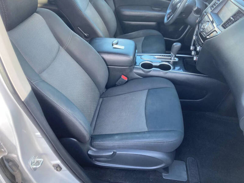 2018 Nissan Pathfinder