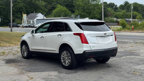 2019 Cadillac XT5 Luxury