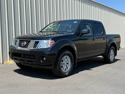 2021 Nissan Frontier SV