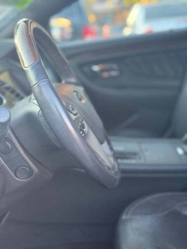 2014 Ford Taurus Limited