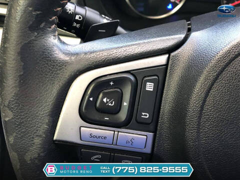 2017 Subaru Crosstrek