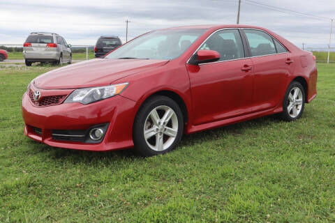 2014 Toyota Camry SE