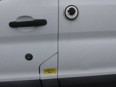 2015 Ford Transit 150