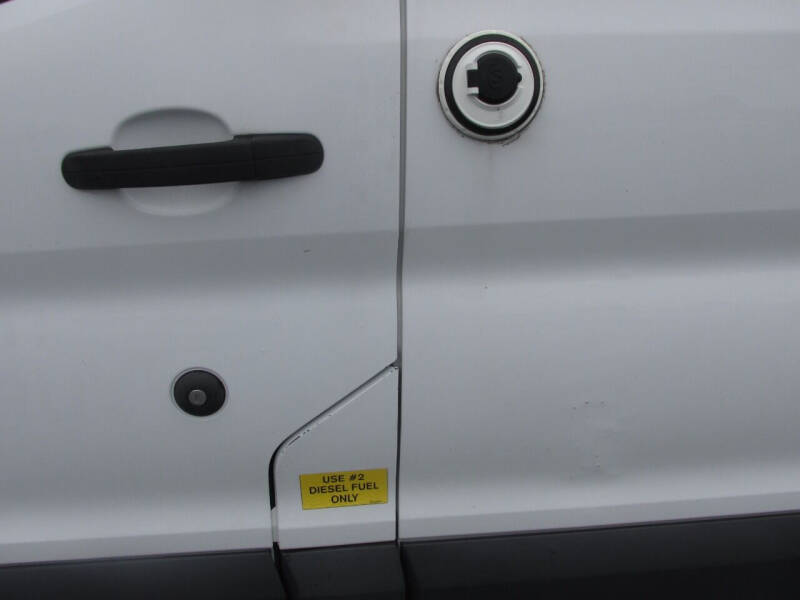 2015 Ford Transit 150