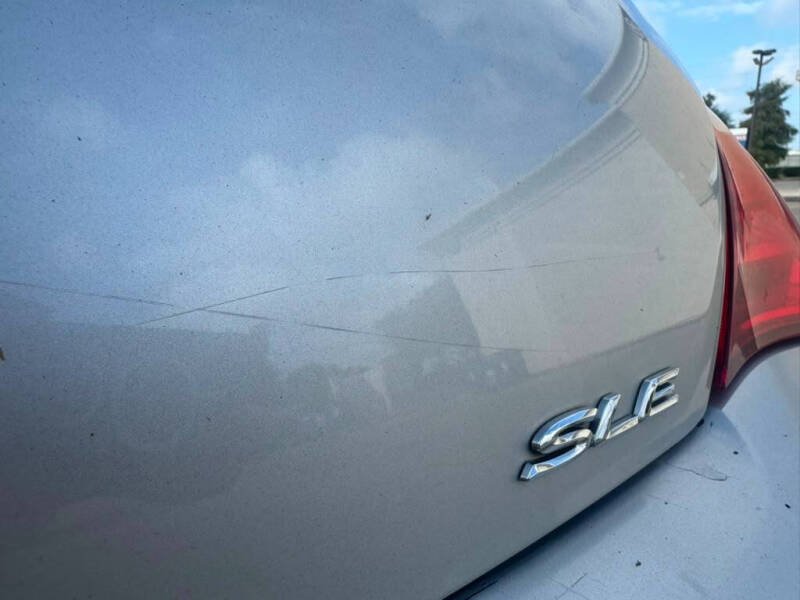 2008 Toyota Camry Solara SLE V6
