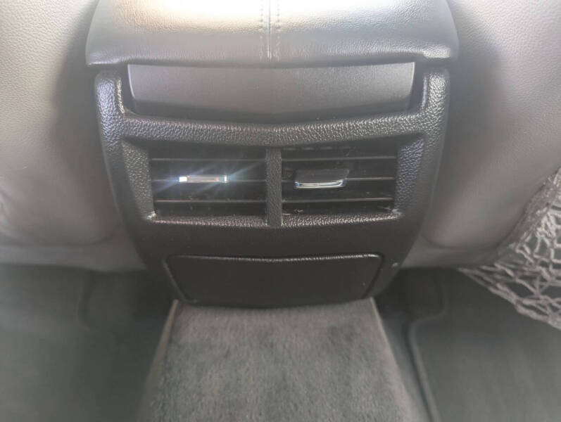 2016 Cadillac ATS 2.5L