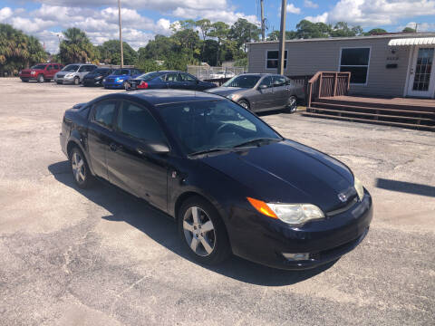 2007 Saturn Ion for sale at Friendly Finance Auto Sales in Port Richey FL