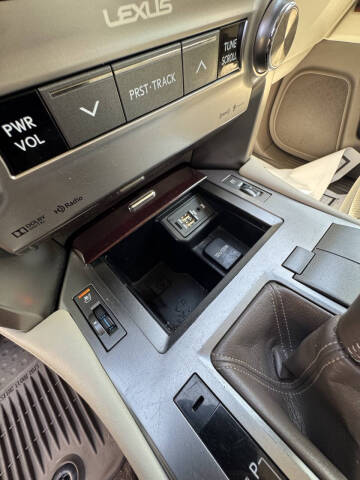 2016 Lexus GX 460