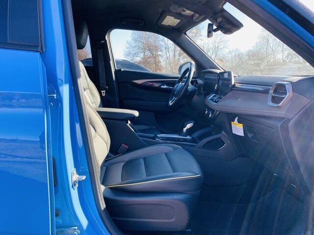 2024 Chevrolet TrailBlazer ACTIV