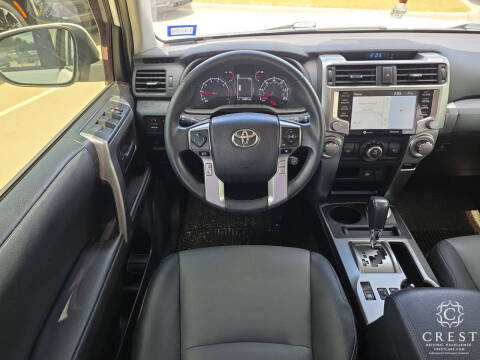 2021 Toyota 4Runner SR5 Premium