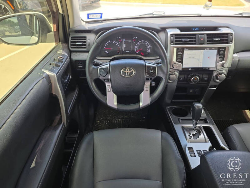 2021 Toyota 4Runner SR5 Premium