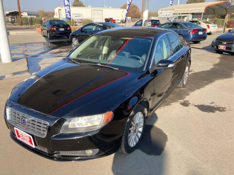 2007 Volvo S80 3.2