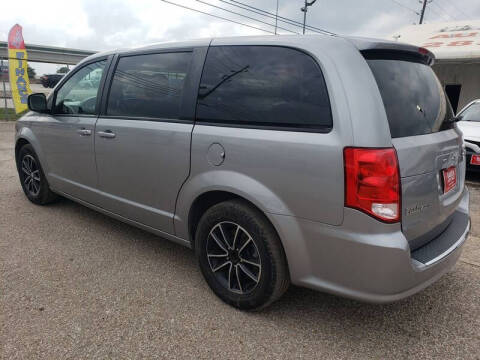2018 Dodge Grand Caravan GT