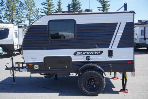 2026 Sunset Park RV Sunray