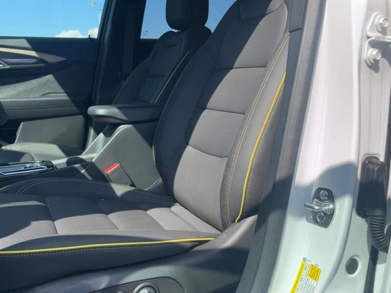 2025 Chevrolet TrailBlazer ACTIV