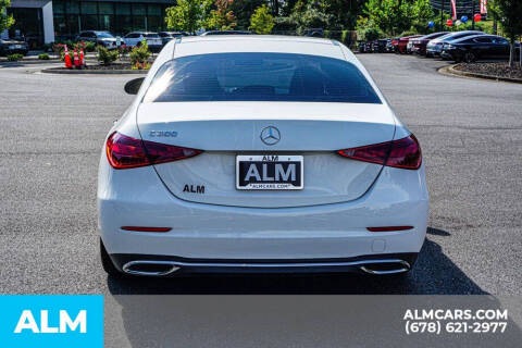 2022 Mercedes-Benz C-Class C 300