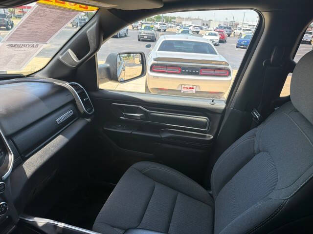 2021 RAM 1500 Big Horn