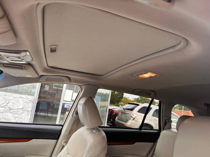 2013 Subaru Outback 2.5i Limited