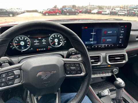 2024 Ford Mustang GT Premium