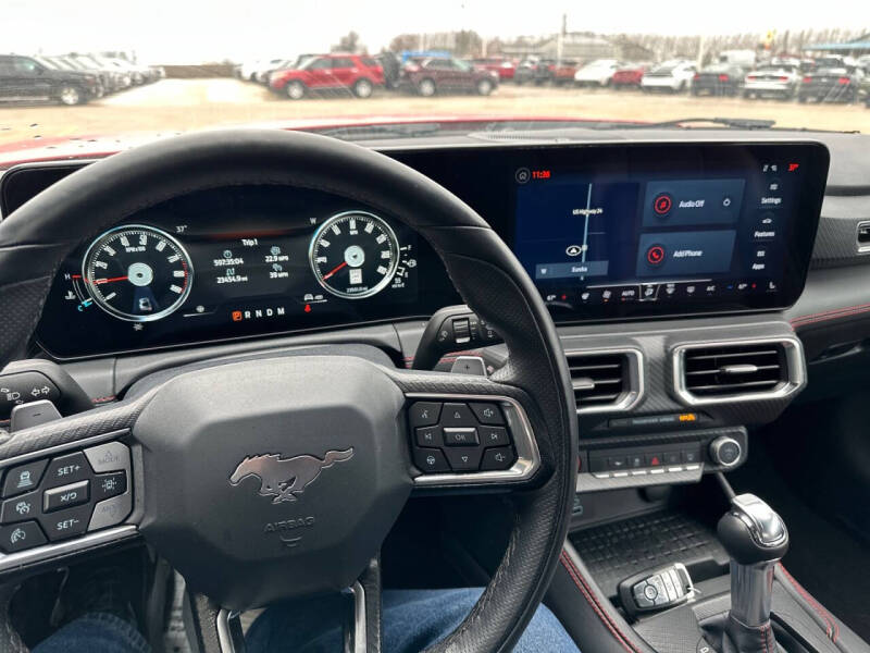 2024 Ford Mustang GT Premium