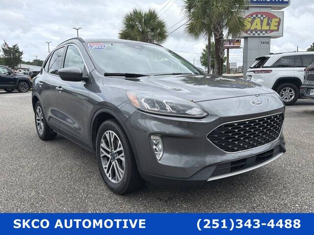 2022 Ford Escape SEL