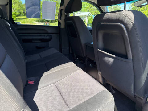 2014 GMC Sierra 2500HD SLE