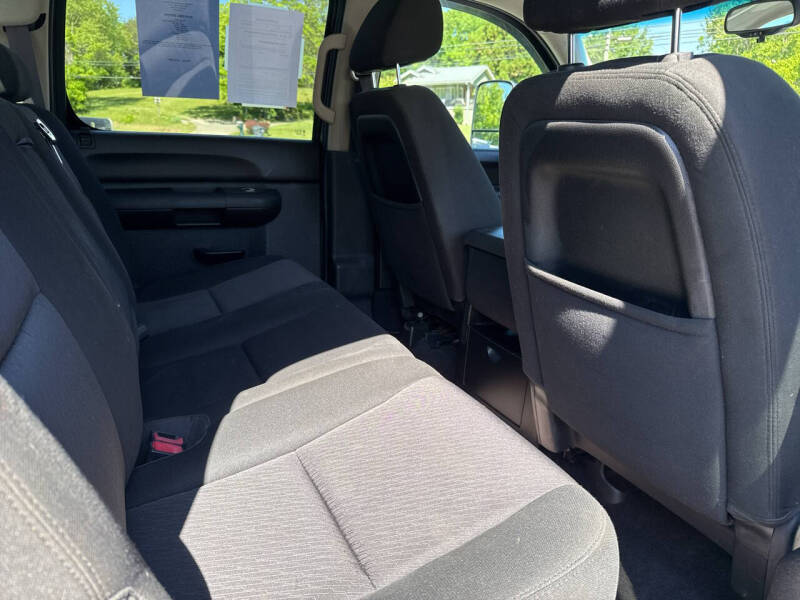 2014 GMC Sierra 2500HD SLE