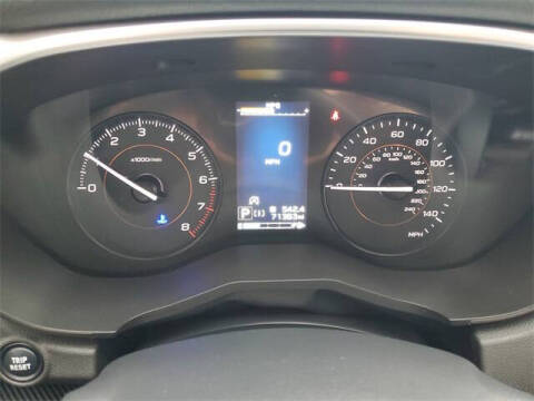 2020 Subaru Crosstrek Premium