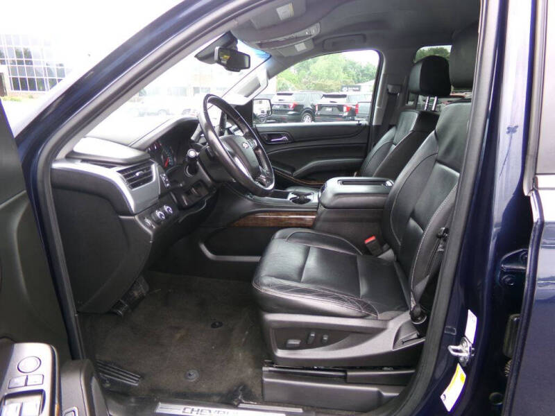 2018 Chevrolet Suburban LT