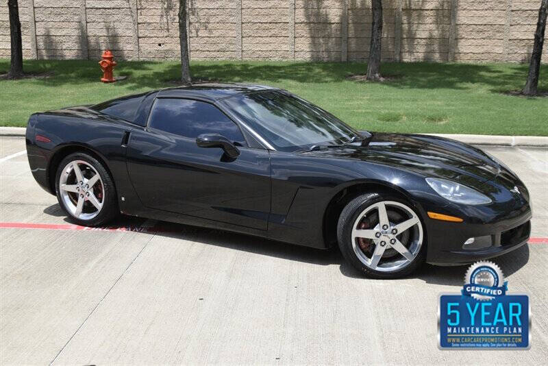 2007 Chevrolet Corvette
