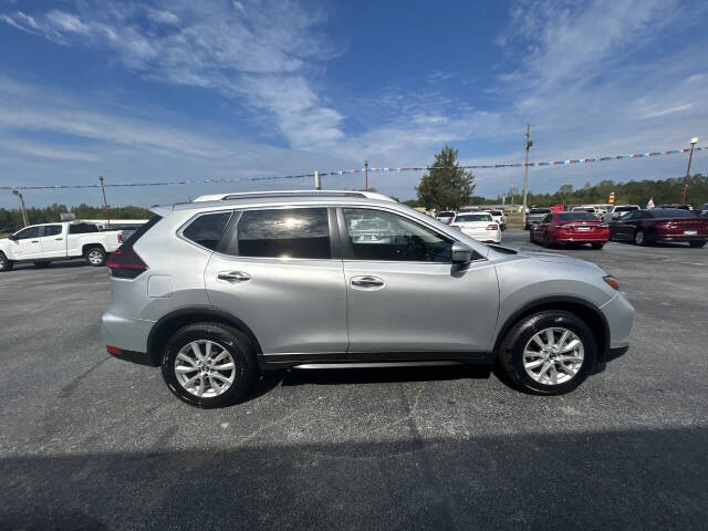 2020 Nissan Rogue for sale at King Kars in Corinth, MS