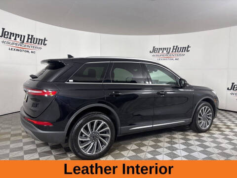 2023 Lincoln Corsair Reserve