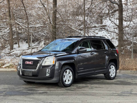 2015 GMC Terrain SLT-1