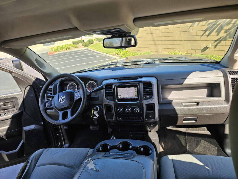 2014 RAM 3500 Tradesman