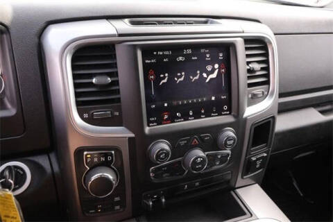 2023 RAM 1500 Classic SLT