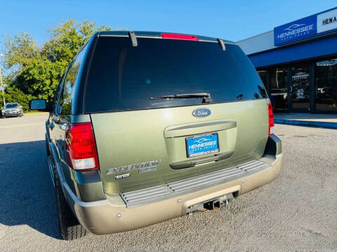 2004 Ford Expedition Eddie Bauer