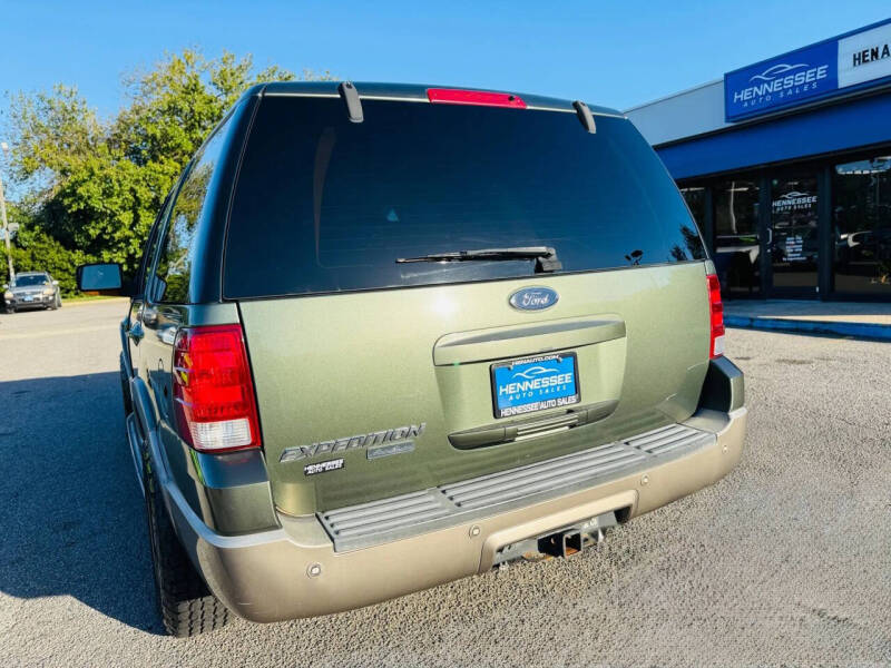 2004 Ford Expedition Eddie Bauer