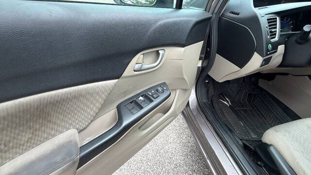 2014 Honda Civic LX