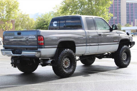 2002 Dodge Ram 2500