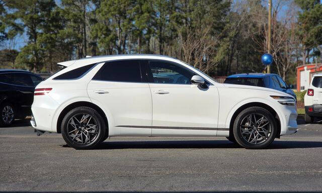 2023 Genesis GV70 2.5T Standard